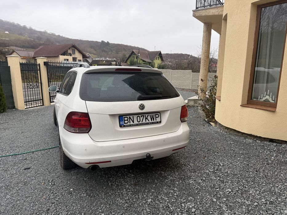 Vand golf 6 in perfecta satere de functiona