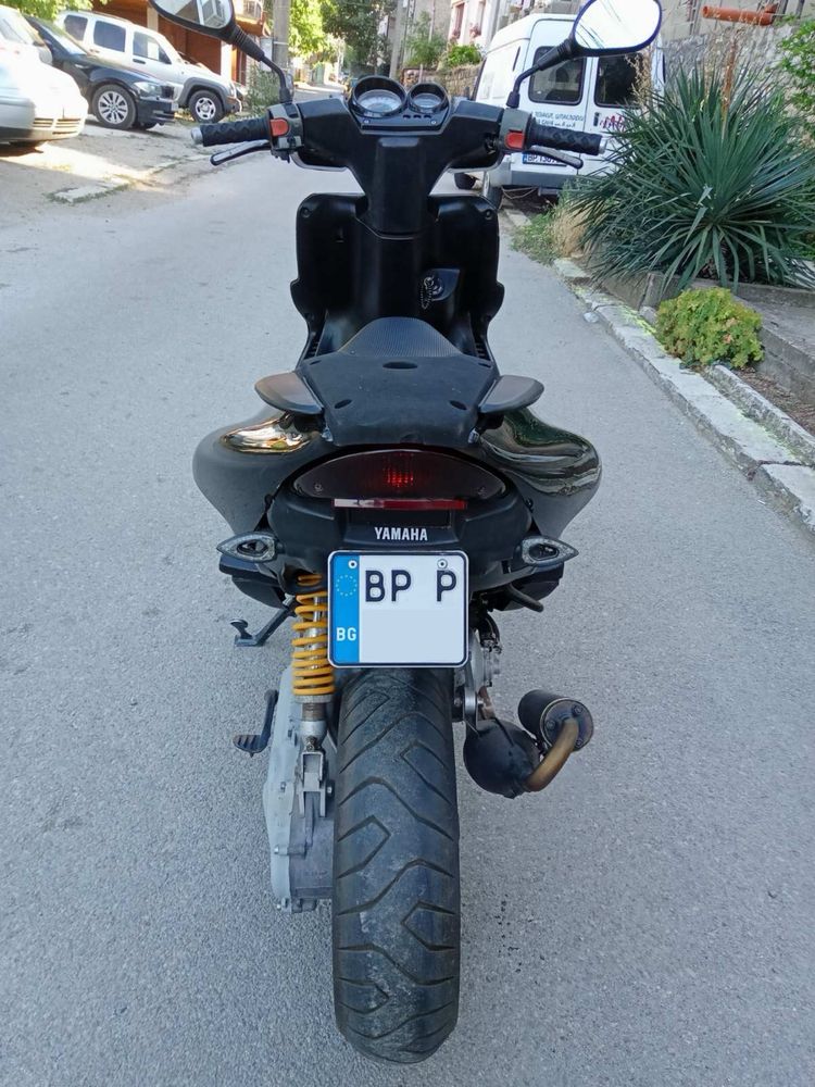 Yamaha Aerox 50 2007