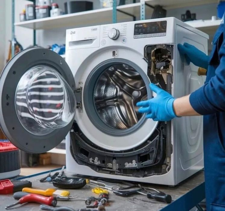 Ремонт стиральных машин