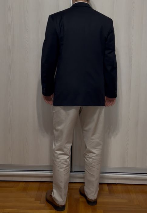 Sacou subtire din Lana