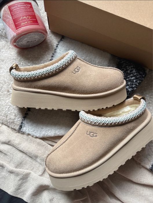 UGG Tazz Sand 100% autentici