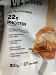 Proteina winner born