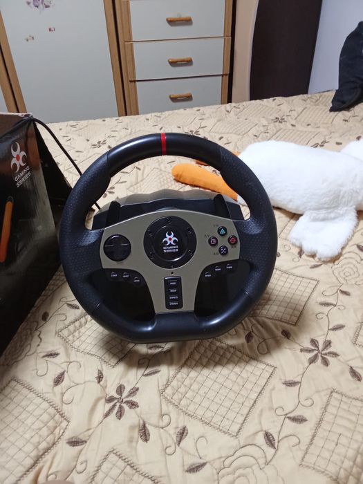 Volan de gaming myria mg7418