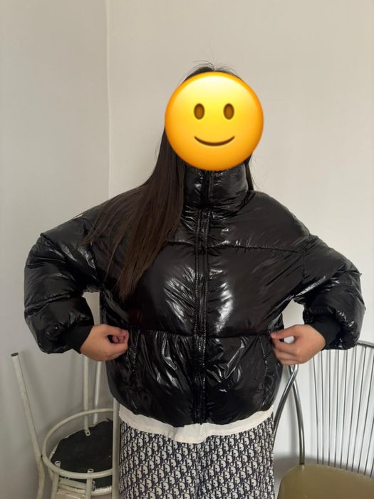 Куртка осень хорошая теплая