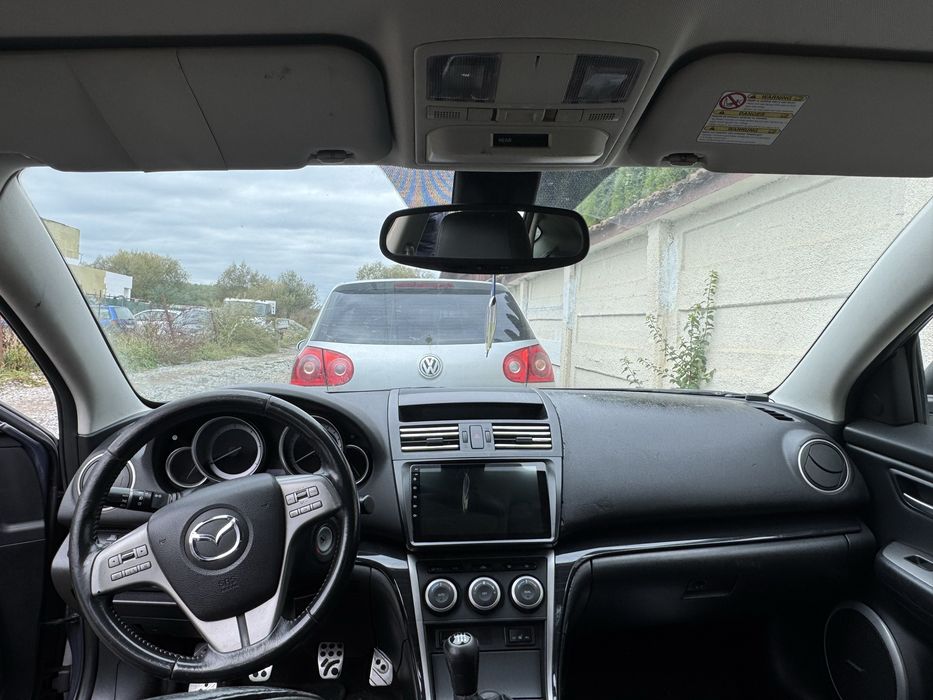 Mazda 6, 2.0 Diesel, an 2010, motor defect
