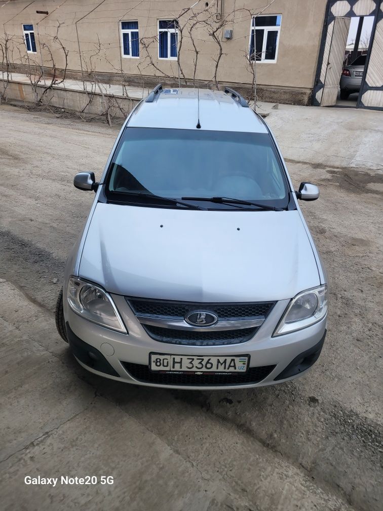 Лада ларгус 1.6 106