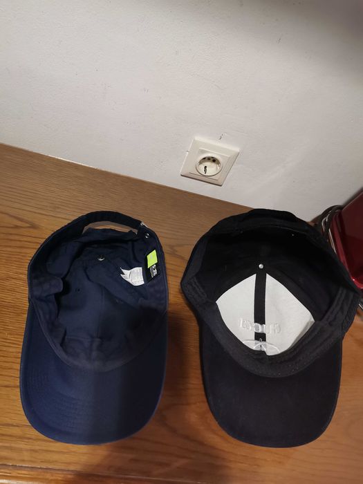 Sapca Nike Gucci