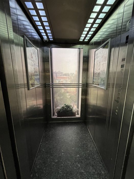 Лифт Турция GTS 5 шт пассажирские грузопассажирские панорамные