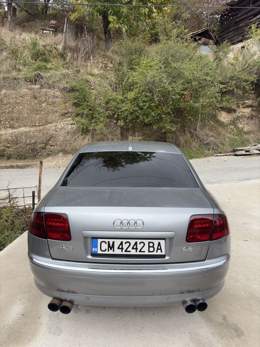 Audi a8 d3 4.2tdi