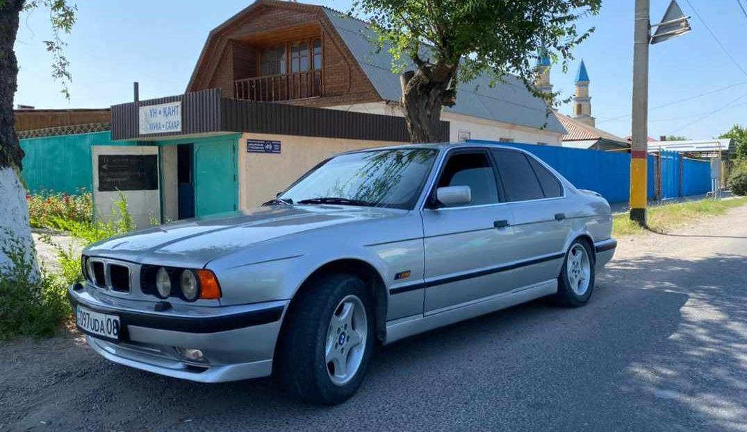 Передний задний бампер БМВ 34 ,тюнинг обвес накладка e34 bmw спойлер