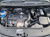 Vând motor 1.4 TSI cod CAXA fără anexe se poate proba pe mașină