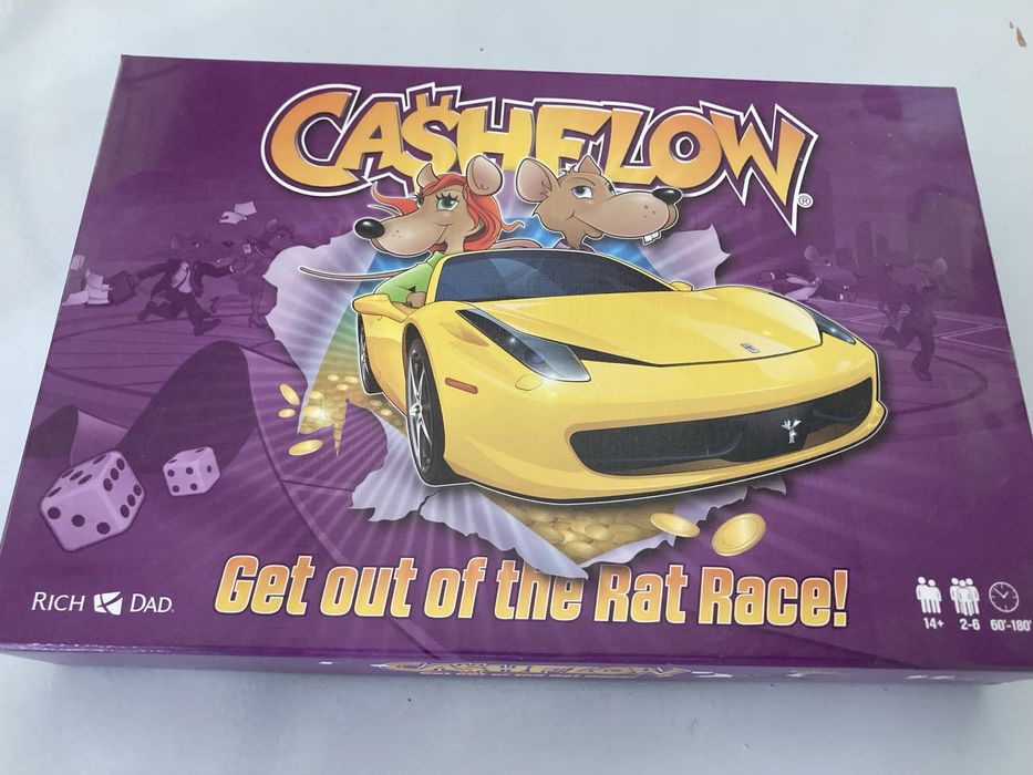Cashflow - jocul