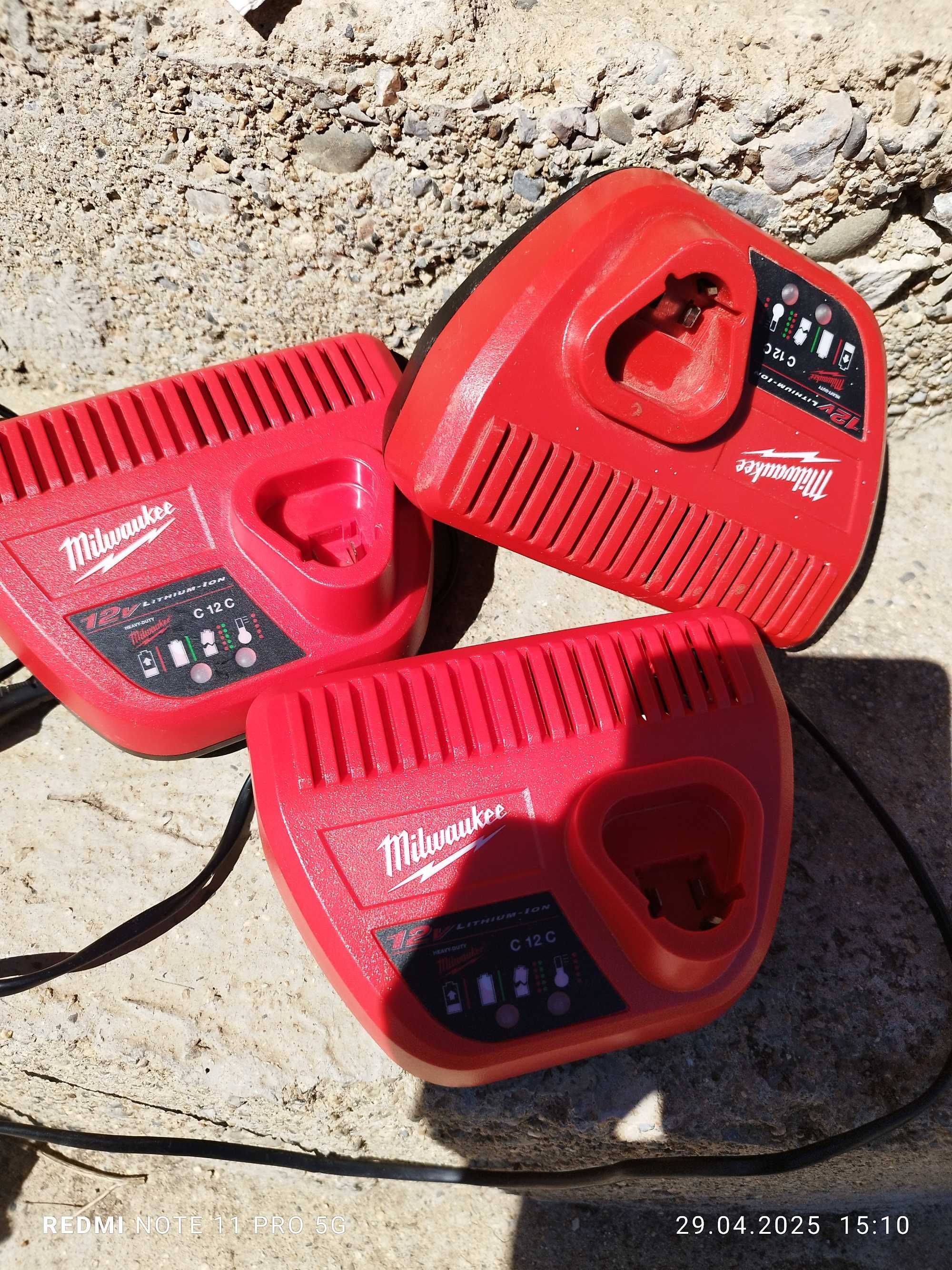 Hilti батерии и зарядни