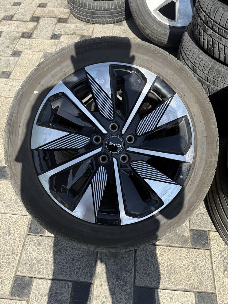 Byd chempion 2025 restaylin r 19 diska 1 ta donalab sotiladi obmen bor