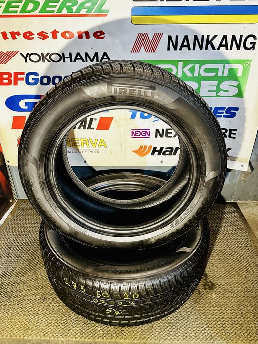 275/50 R20 113V XL - Pirelli Scorpion Winter MO M+S Oferta