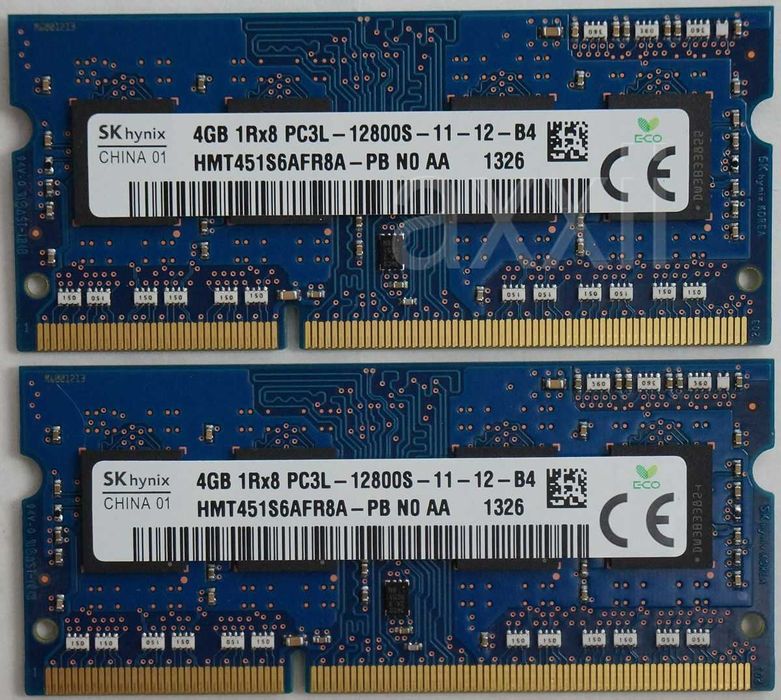 DDr3 - 8gb для ноутбука
