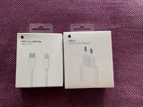 SET incarcator Fast Charge 20w iphone XS,11,12,13,14,15 Pro Max
