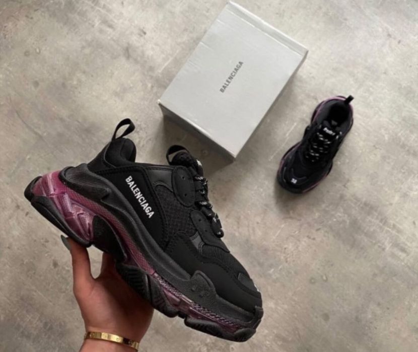 Дамски Обувки Triple S