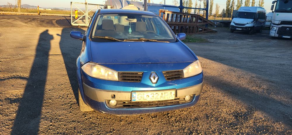 Renault Megane 1.5 diesel