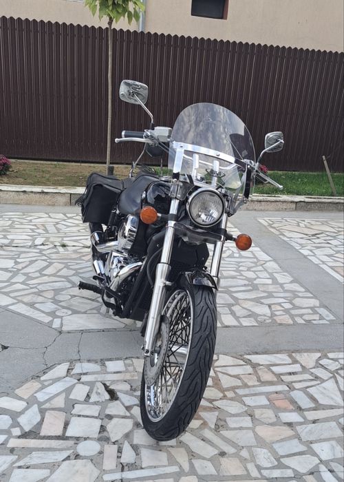 Vand honda shadow 750 spirit pe injectie