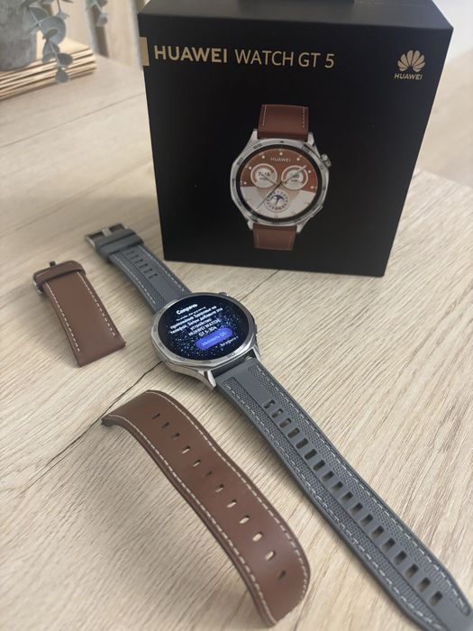 Продам часы Huawei GT5