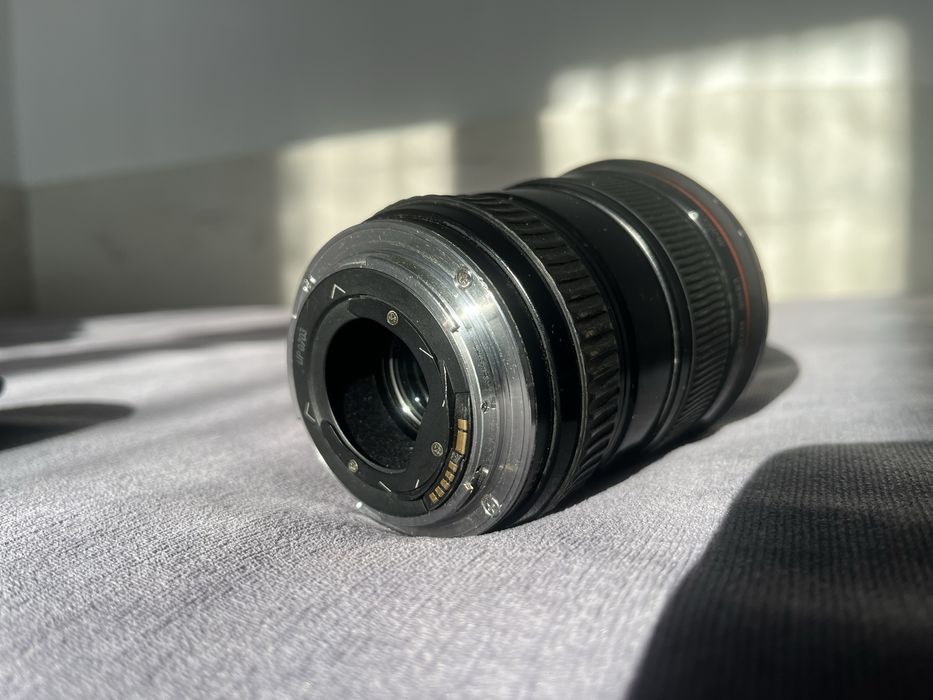 Canon  EF 17-35 f2.8 L обектив