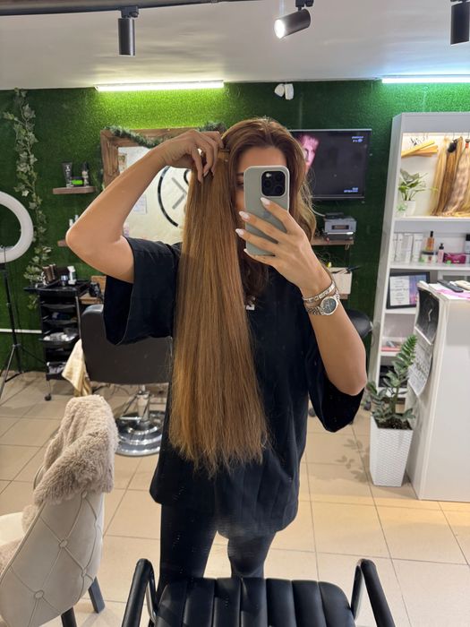 Естествена коса 100%