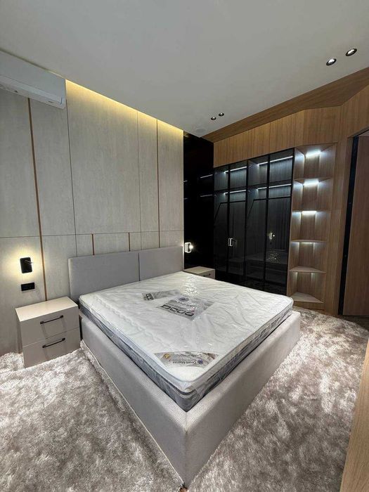 Жк Parkwood! 3х комнатная квартира с новым авторским ремонтом!