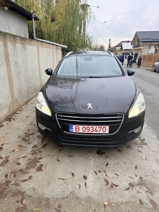Peugeot 508 break 1.6 THP