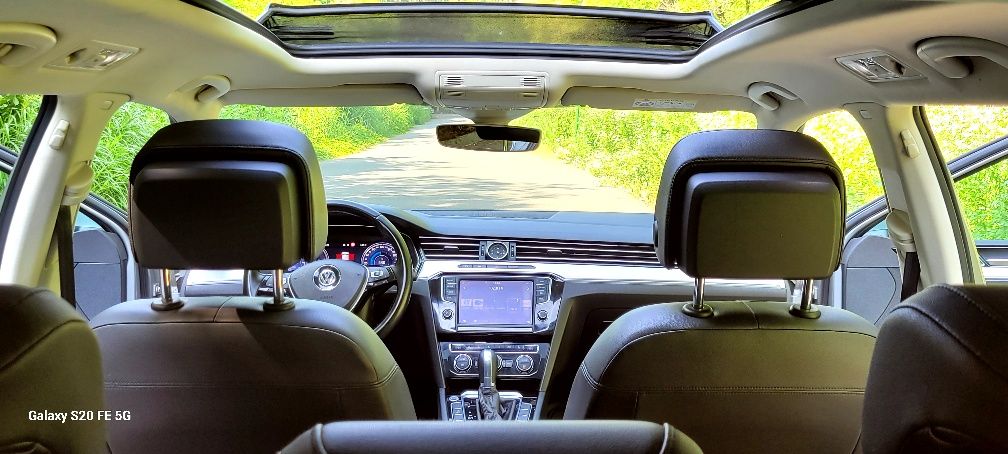Passat B8 2.0diesel 150cp