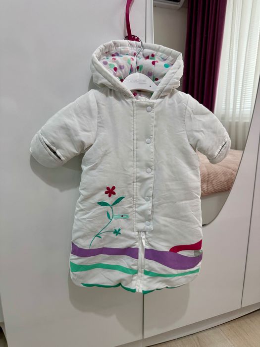 Космонавти за бебе 0-3 месеца