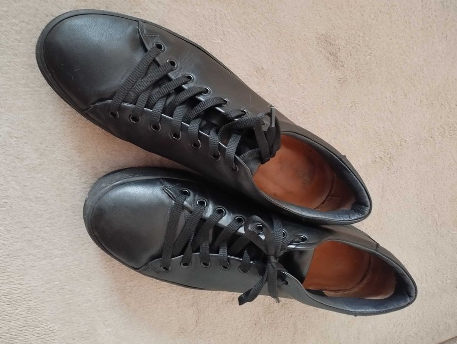 Черни кецове Bianki 40 номер 50лв