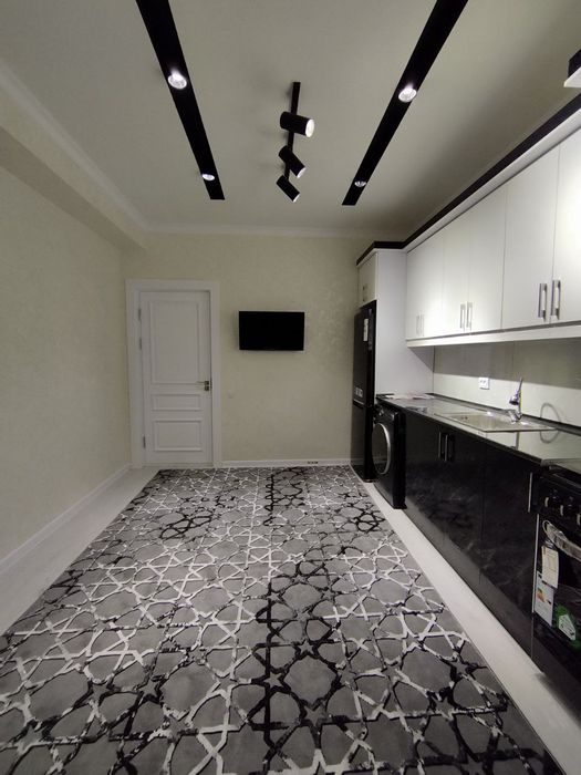 Кора Камыш грил бар 2 хонали Новостройка