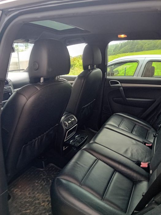 Vand Porsche cayenne