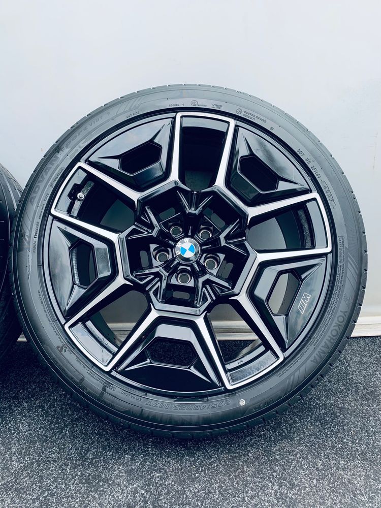 Jante originale BMW XM G09 22 styling M922  bmw 1543988 M Paket