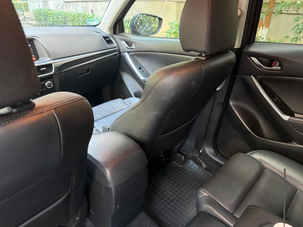 Mazda CX-5 2.2d 2015