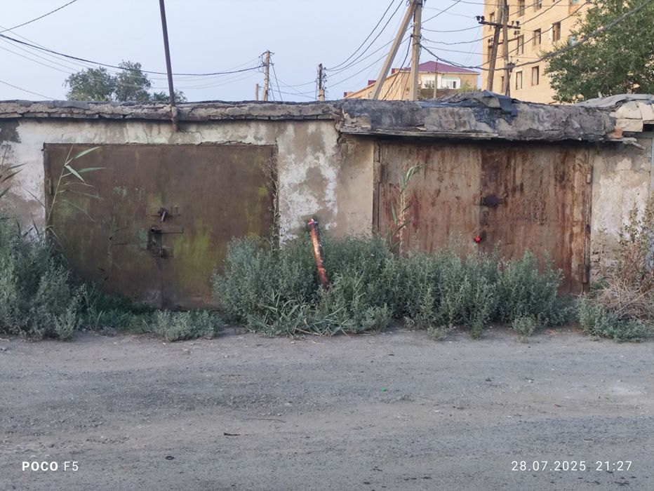 Продам два гаража