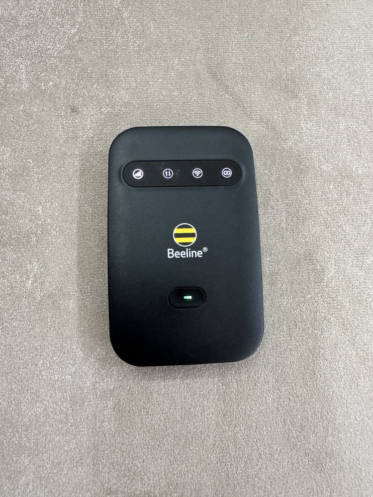 4G роутер Beeline