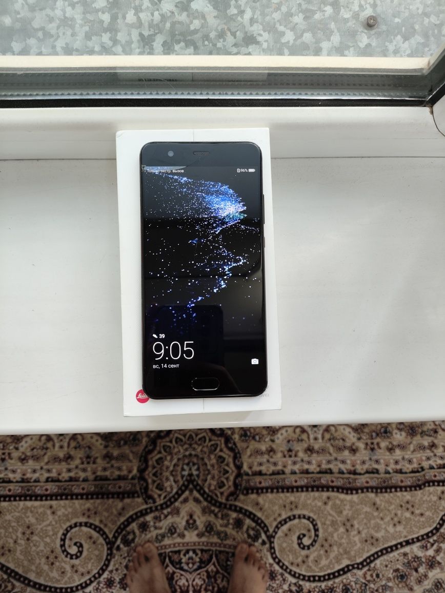 Huawei P10 plus 6/128