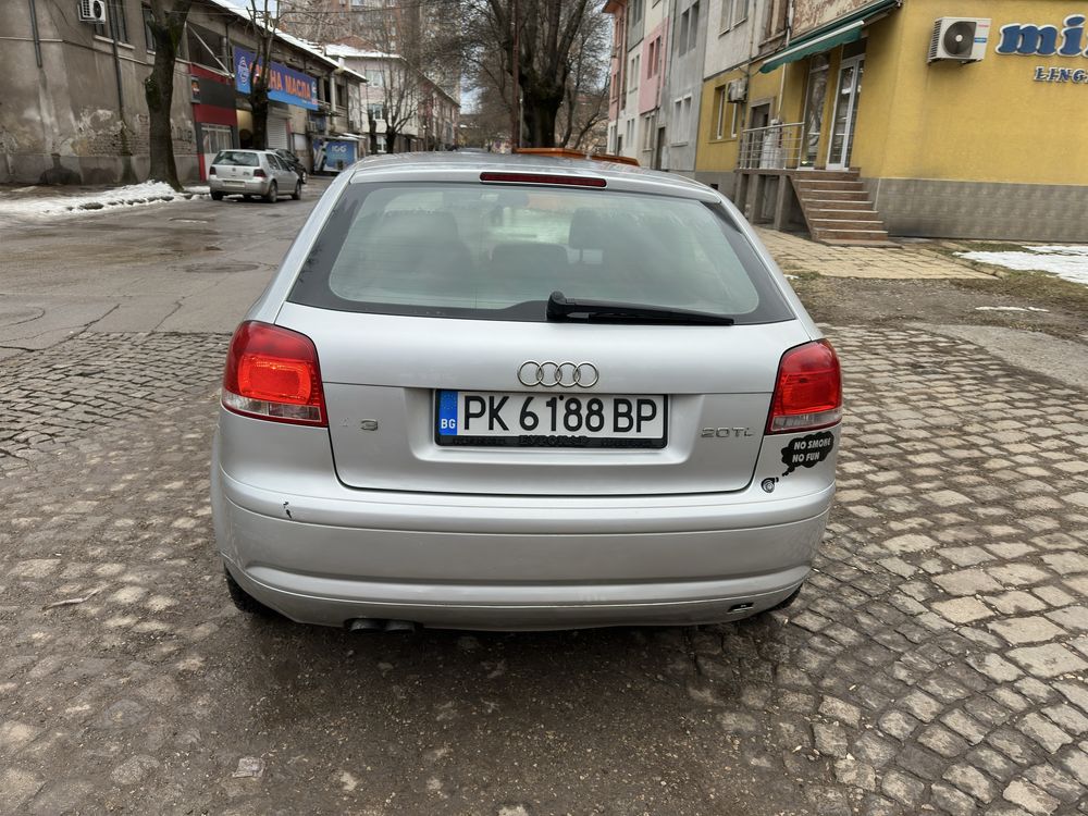 Audi A3 2.0 TDI 140