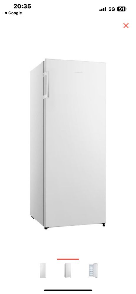 Морозильник Hisense