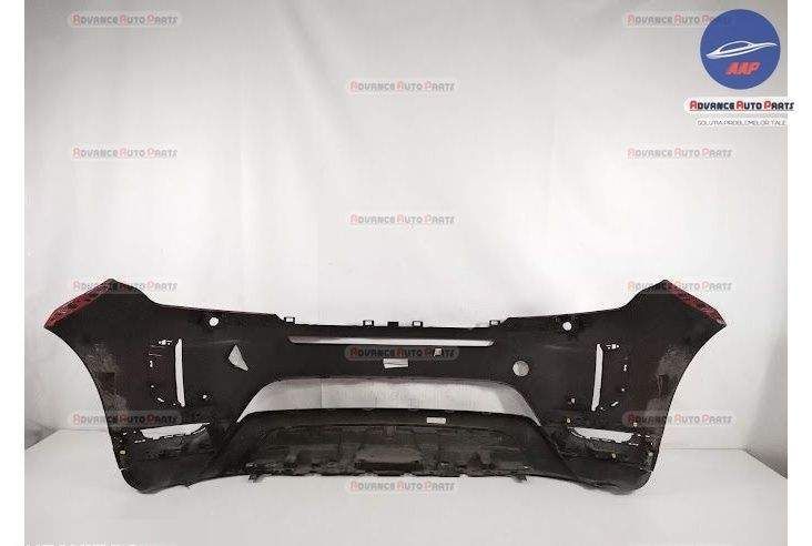 Bara Fata originala cu senzori spalatori si fusta spoiler Land Rover