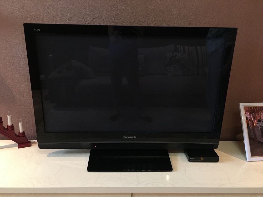 Телевизор Panasonic viera