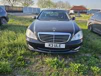 Piese Mercedes s320 fabricație 2007 motor 3.0 v6