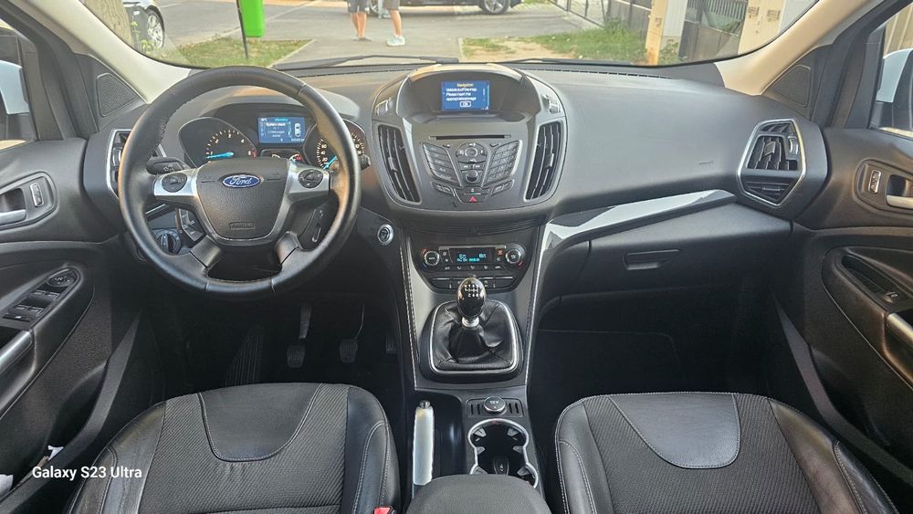 Ford Kuga 2.0 Tdi Titanium 4×4