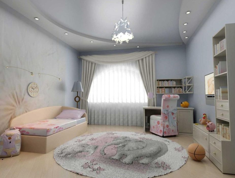 Ремонт Установка Натяжные потолки + Монтаж от 0% до 100%