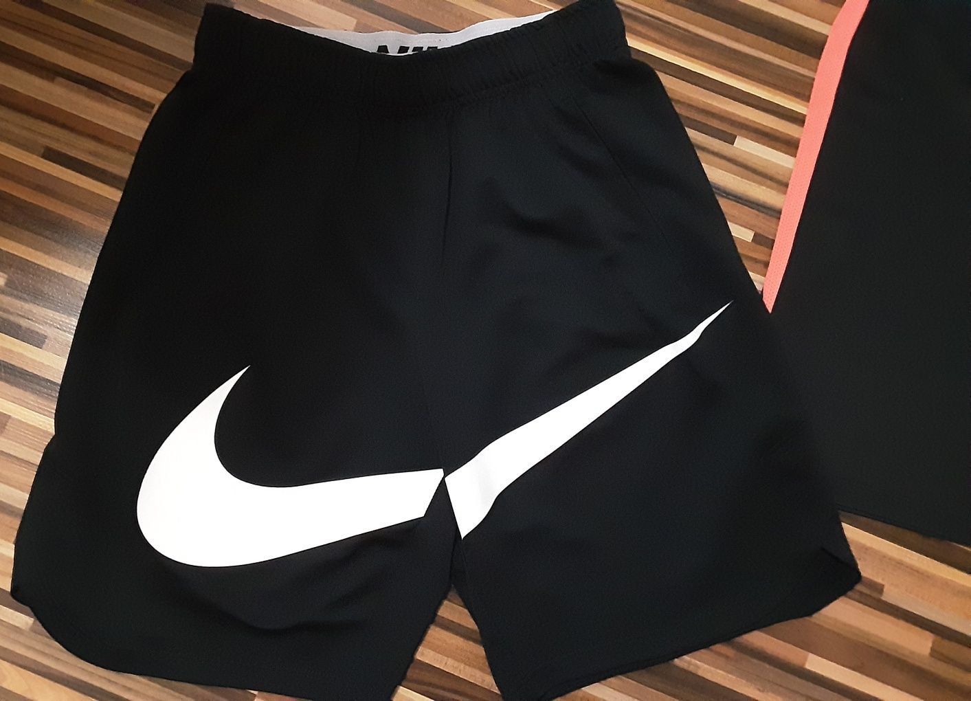(L 147-158) NIKE Neymar JR 10 оригинална тениска, къс панталон