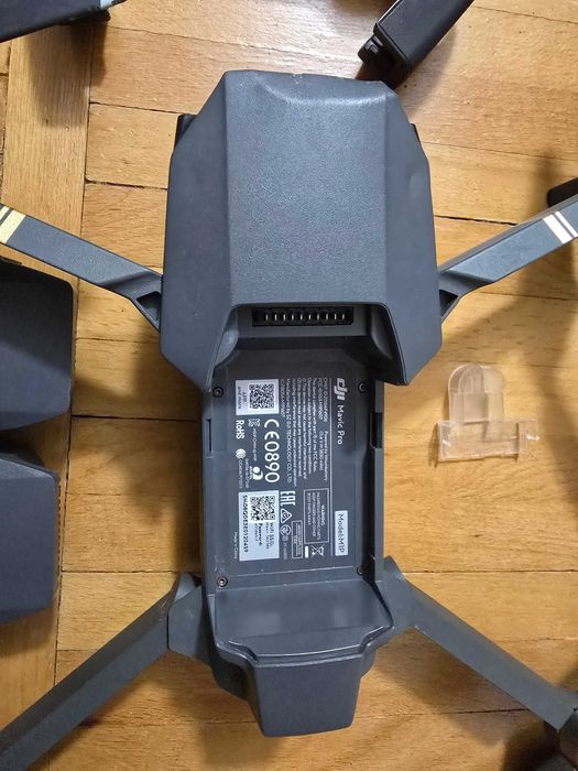 Drona DJI Mavic PRO / baterie drona dji / telecomanda drona dji mavic