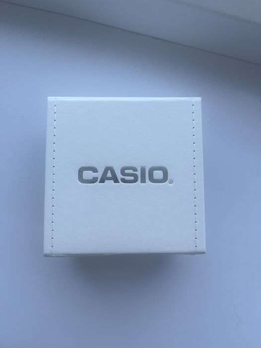 Часы casio с Катара