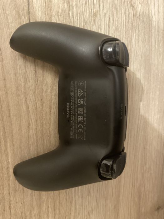 Controller Ps5 Dualsense Midnight Black